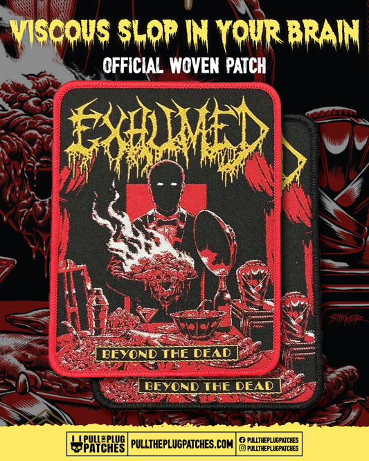 Exhumed - Beyond The Dead - Patch