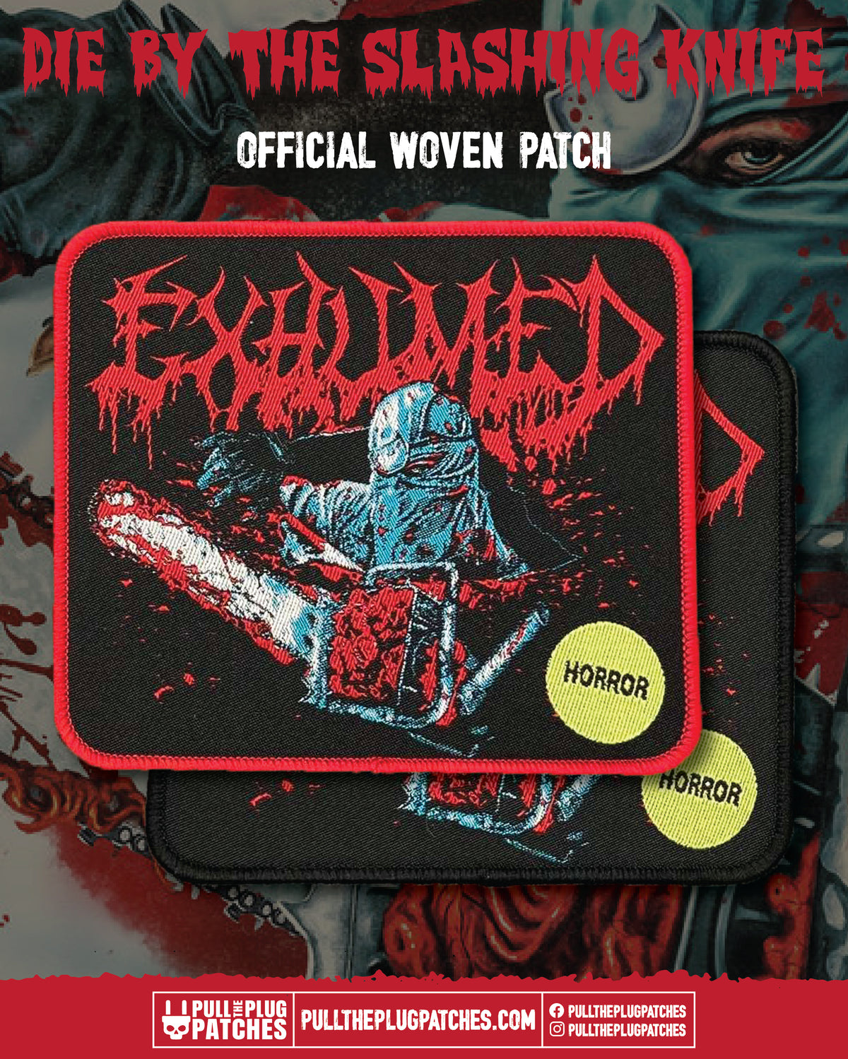 Exhumed - Horror - Patch