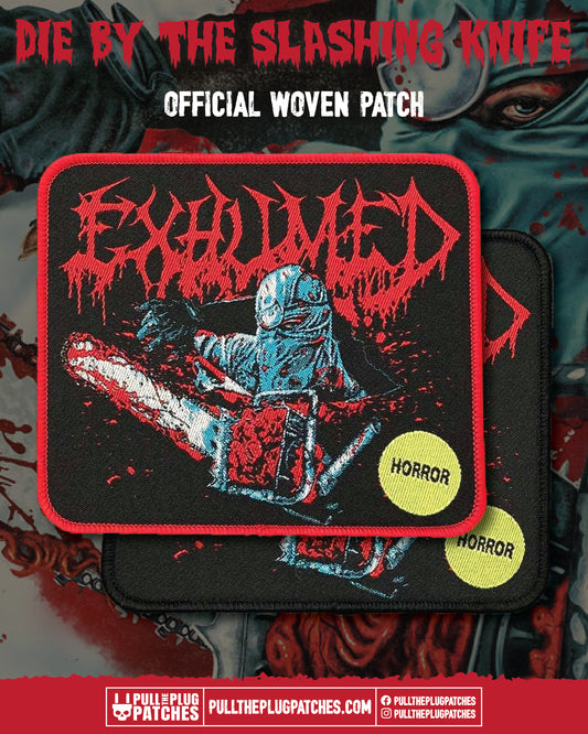 Exhumed - Horror - Patch