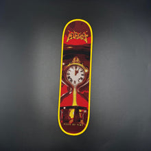 Load image into Gallery viewer, Atheist - Piece Of Time - Skateboard
