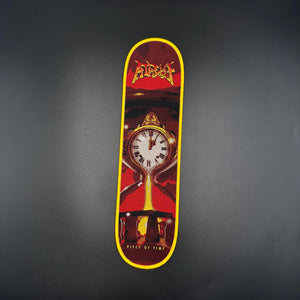 Atheist - Piece Of Time - Skateboard