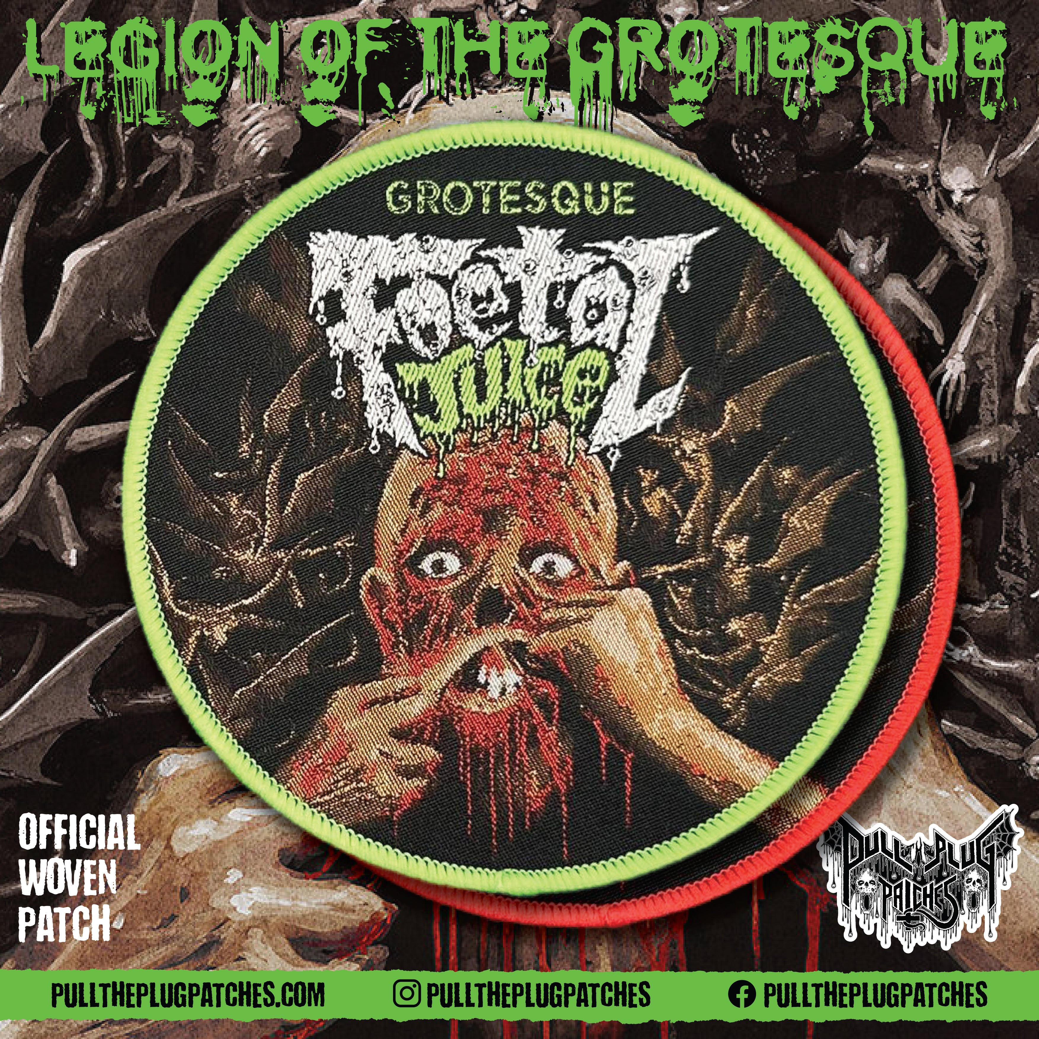 Grotesque – Pull The Plug