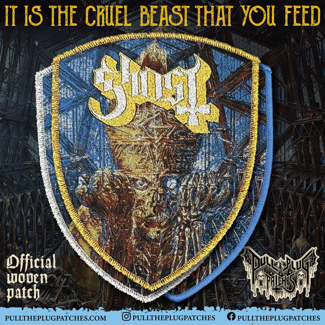 Ghost - Impera - Patch