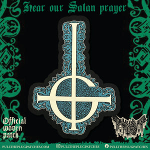 Ghost - Absolution - Oversize Patch