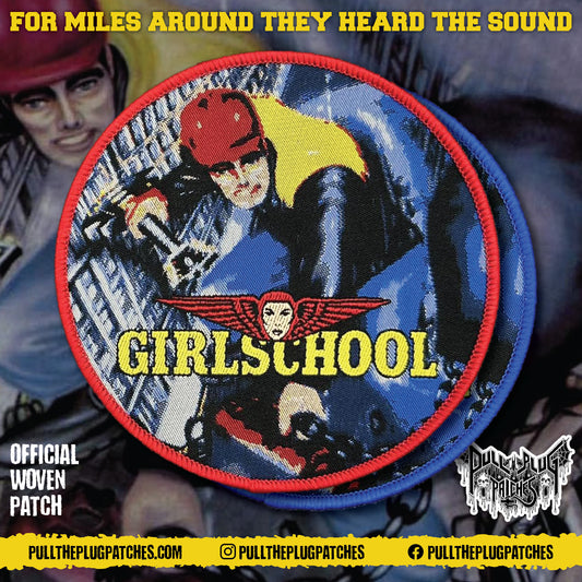 Girlschool - Demolition