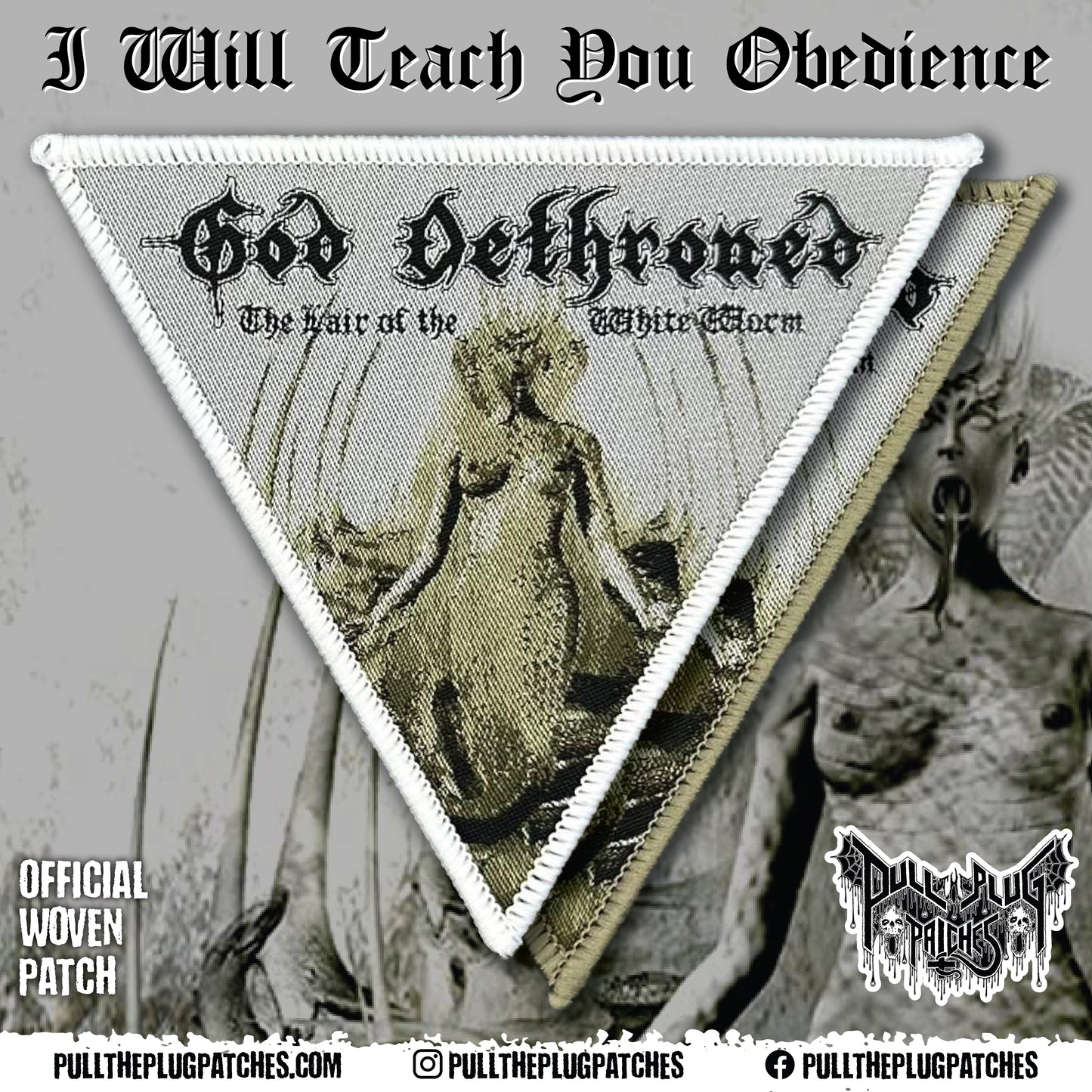 God Dethroned - The Lair Of The White Worm