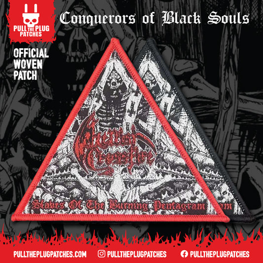 Hellish Crossfire - Slaves of the Burning Pentagram - Patch