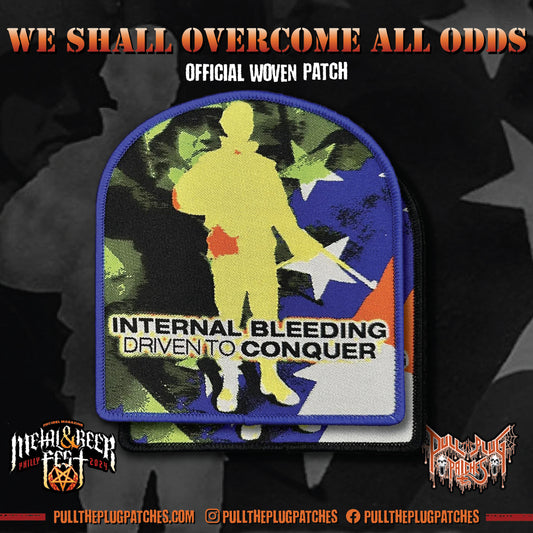 Internal Bleeding - Driven to Conquer