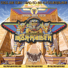 Load image into Gallery viewer, Iron Maiden - Powerslave - Patch
