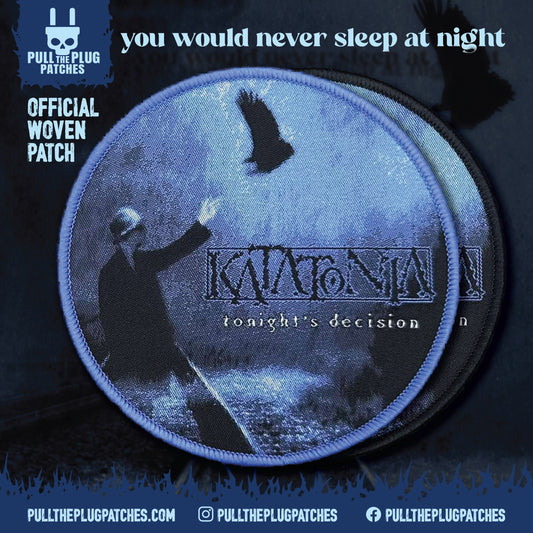 Katatonia - Tonights Decision - Patch