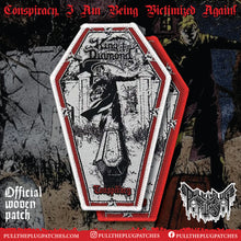 Load image into Gallery viewer, King Diamond - Conspiracy Coffin
