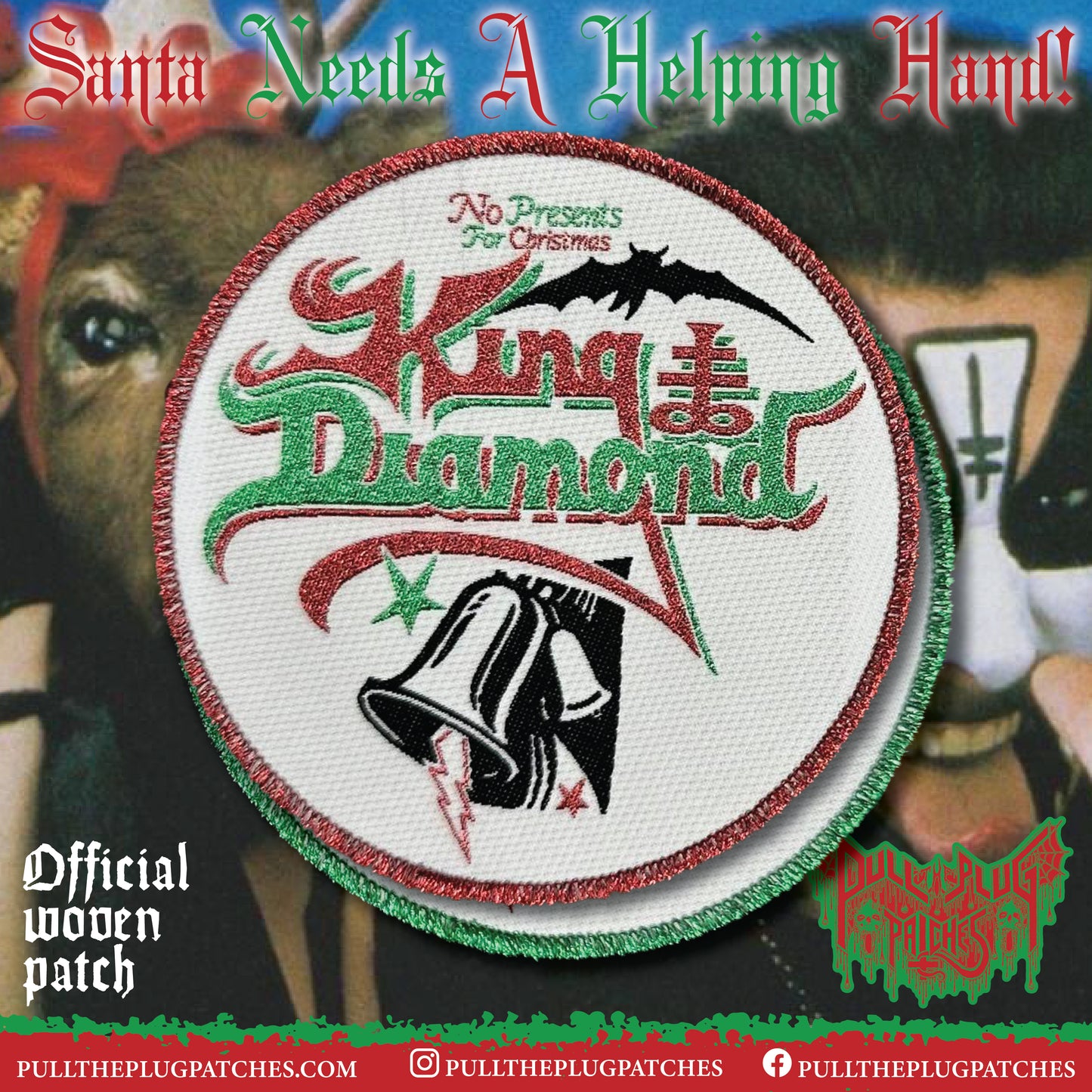 King Diamond - No Presents for Christmas