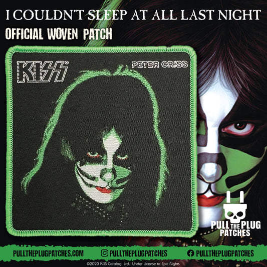 Kiss - The Catman - Woven Patch