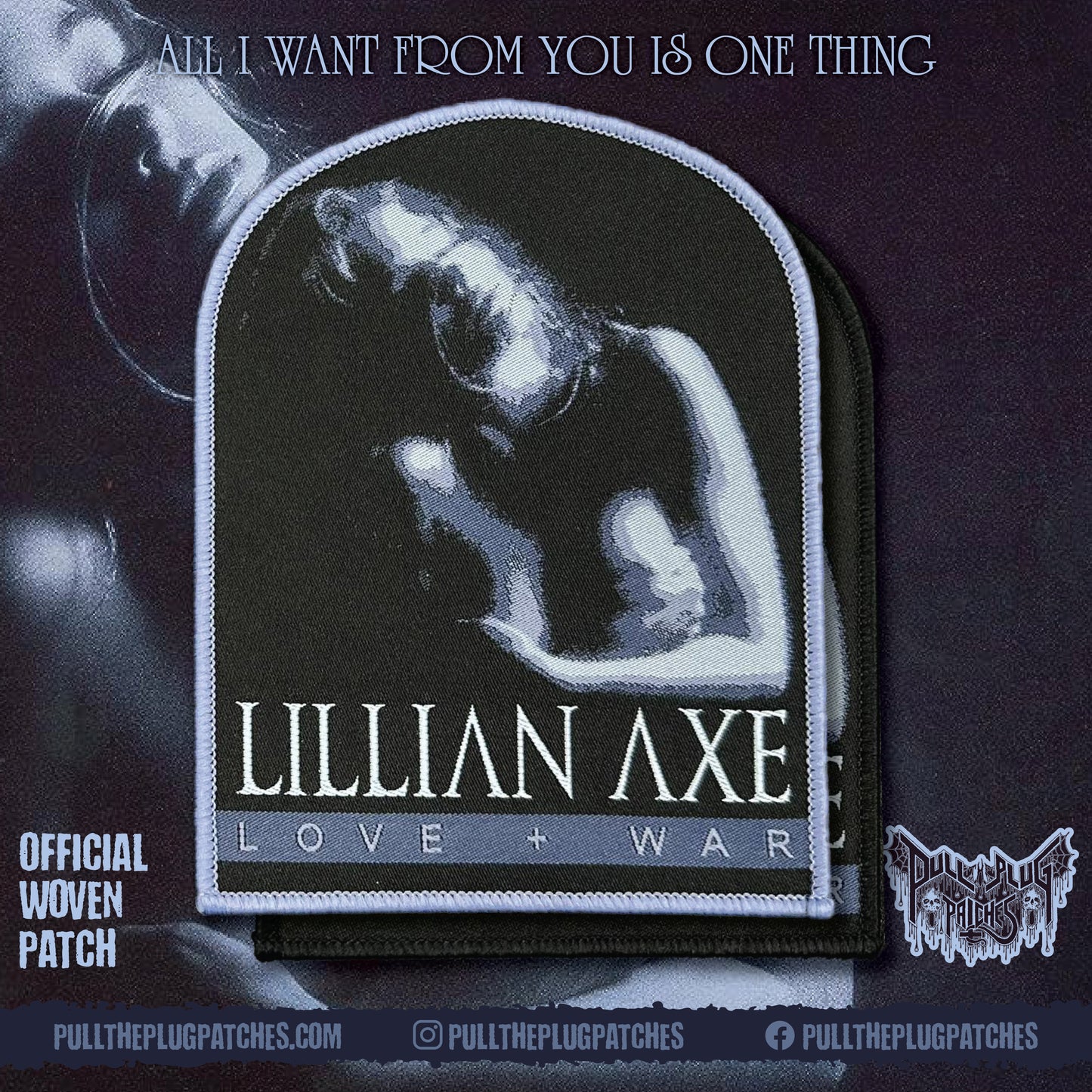 Lillian Axe - Love + War