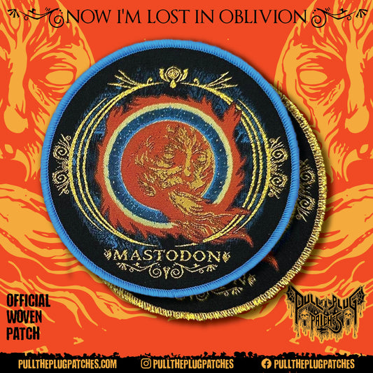 Mastodon - Oblivion