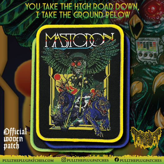 Mastodon - High Road