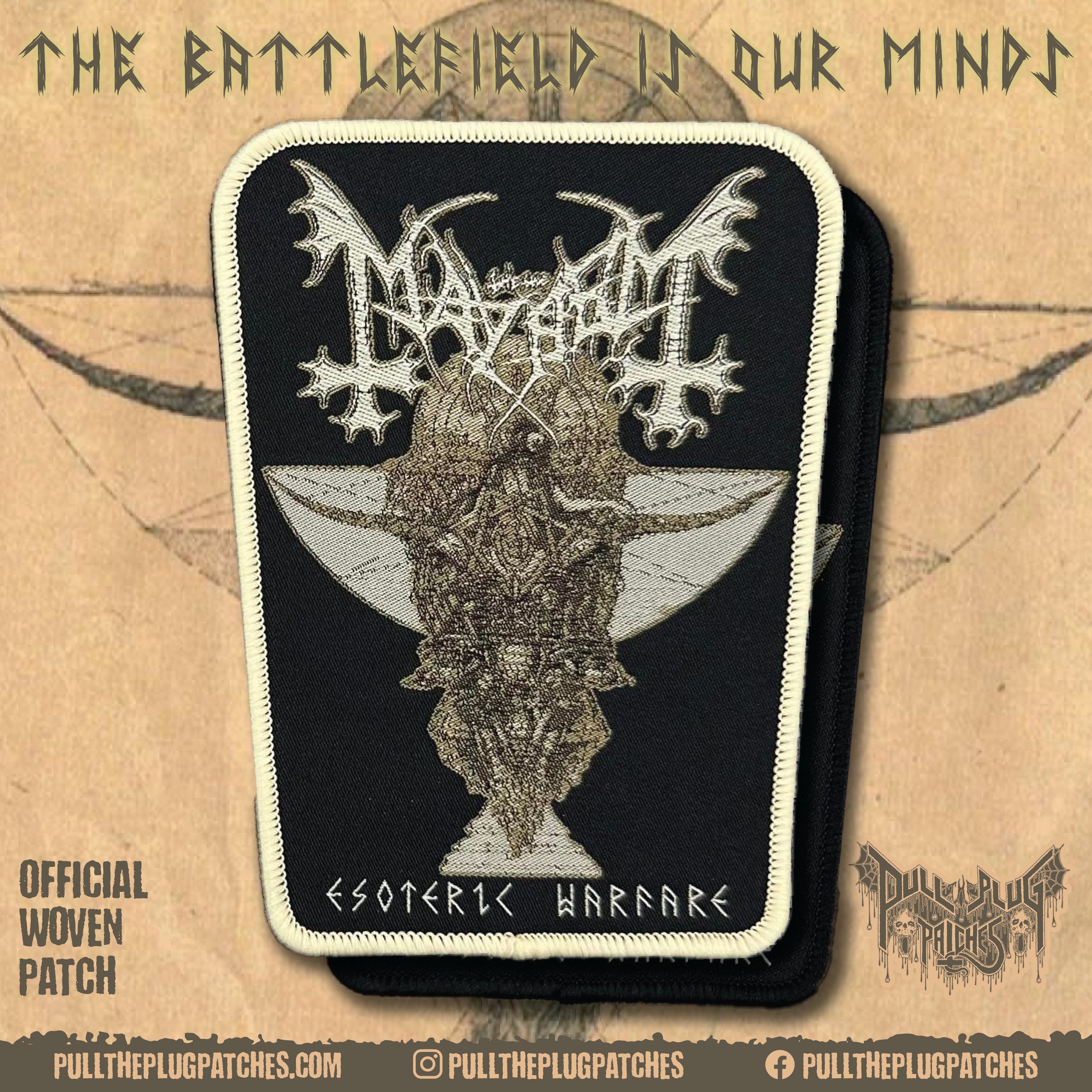 Mayhem - Esoteric Warfare – Pull The Plug