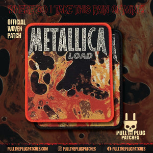 Metallica - Load - Patch