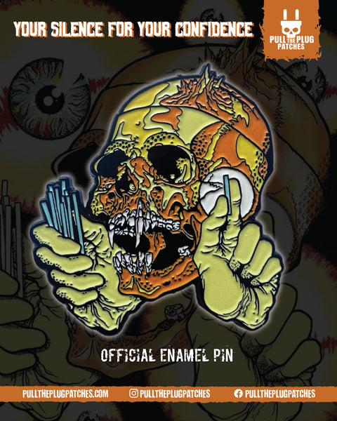 Metallica - The Shortest Straw - Pin – Pull The Plug