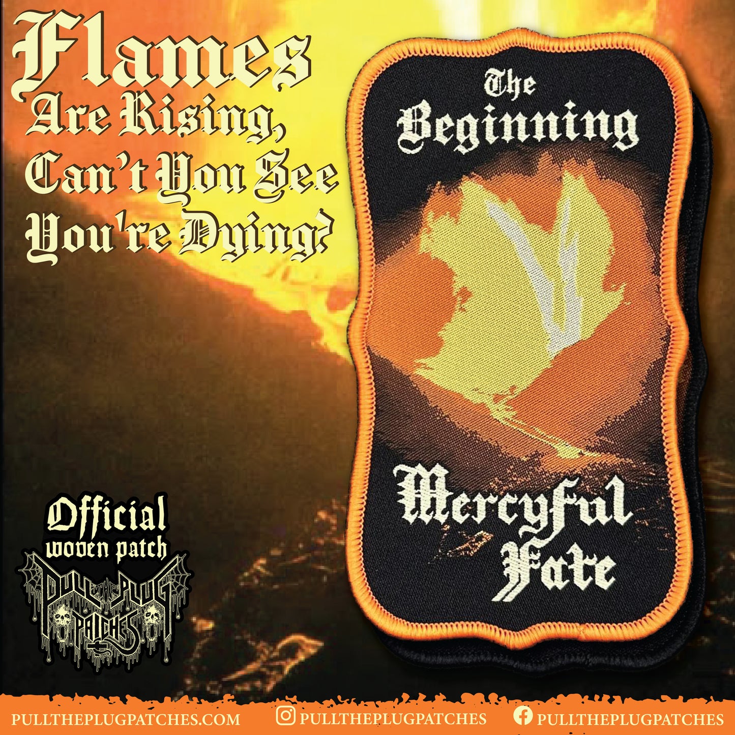 Mercyful Fate - The Beginning