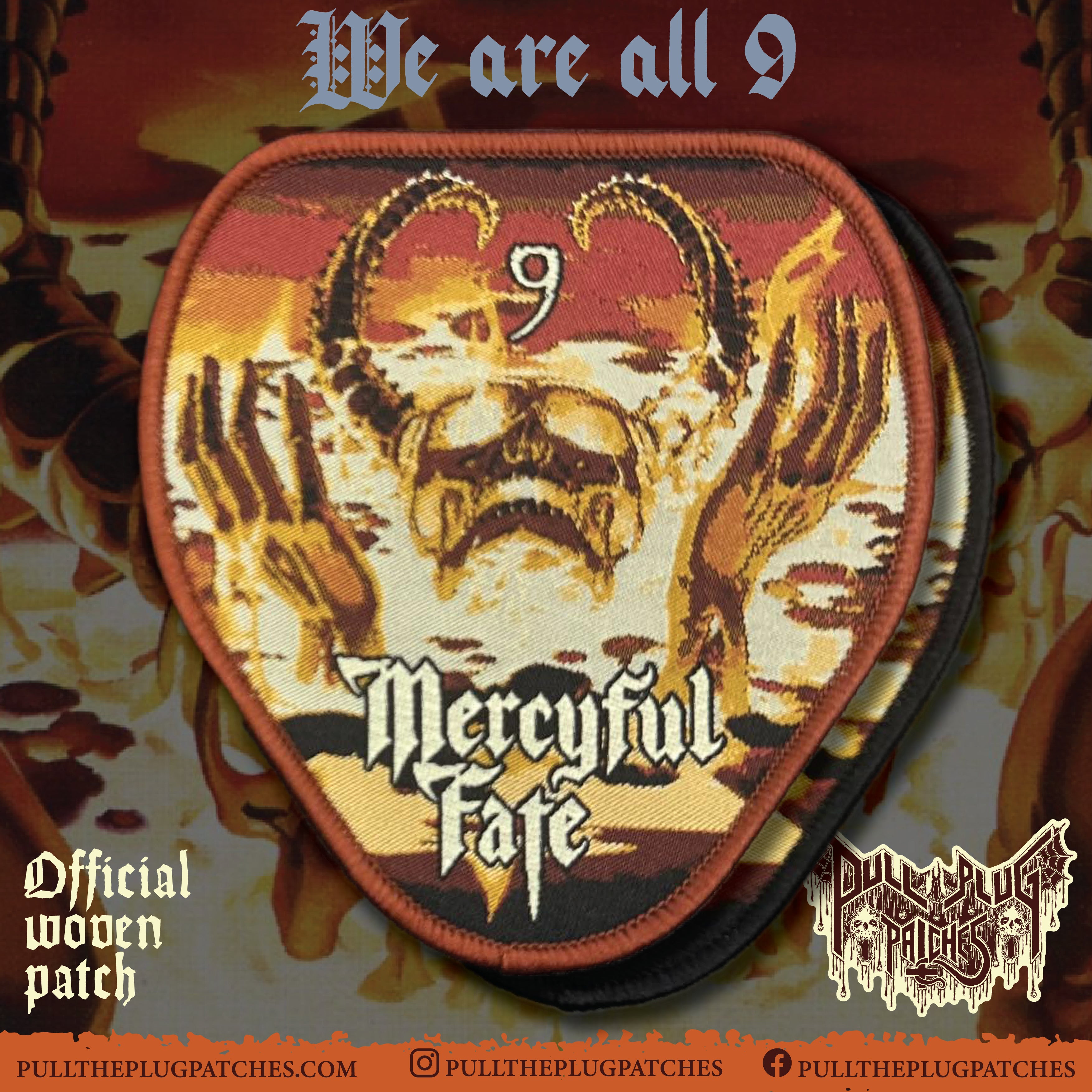 Mercyful Fate - 9 – Pull The Plug