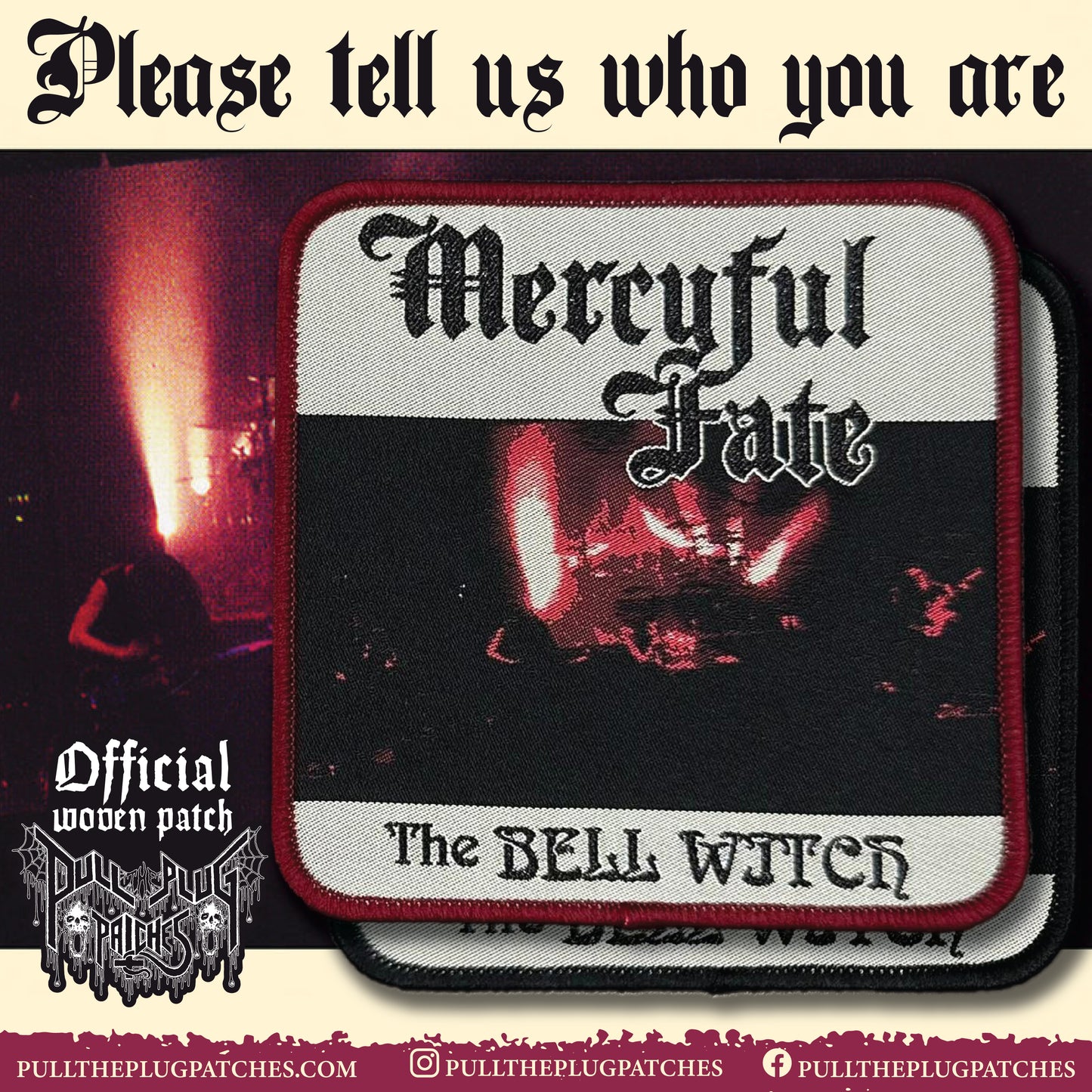 Mercyful Fate - The Bell Witch