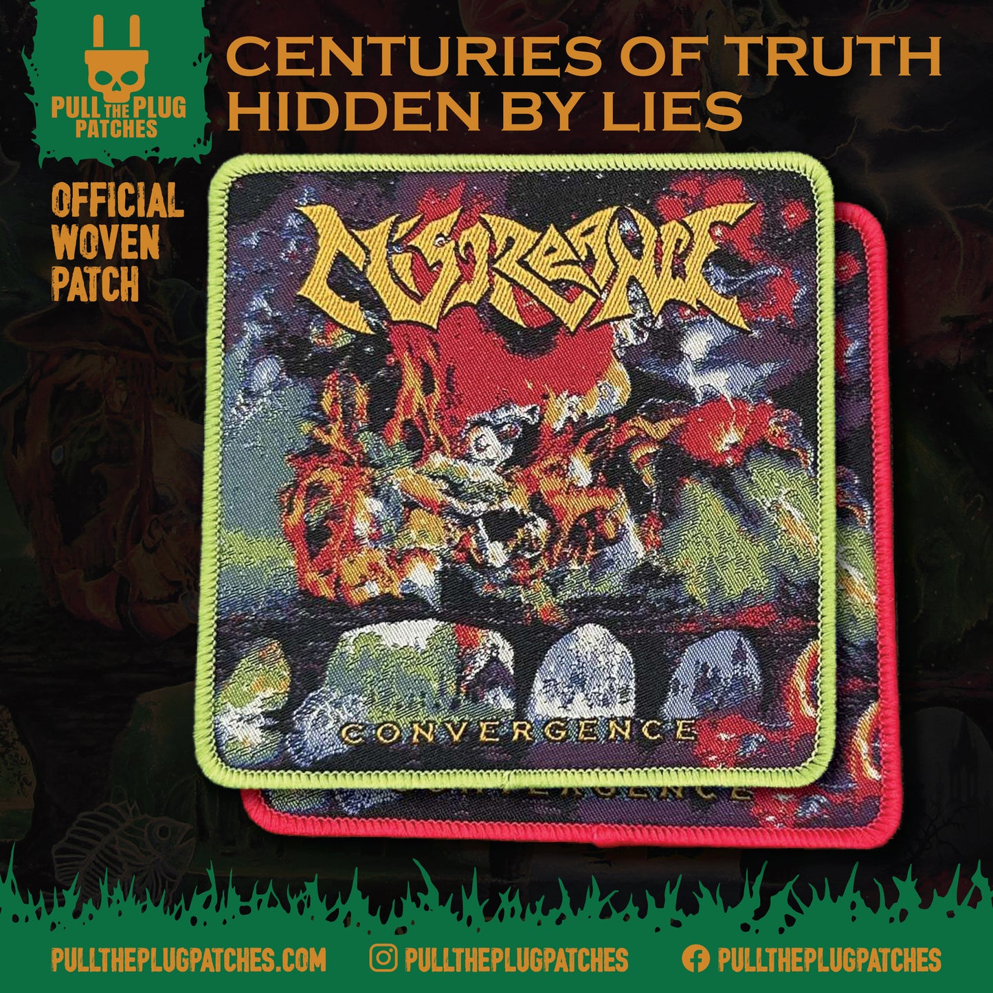 Miscreance - Convergence - Patch