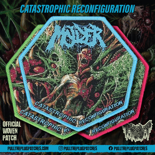 Molder - Catastrophic Reconfiguration - Patch