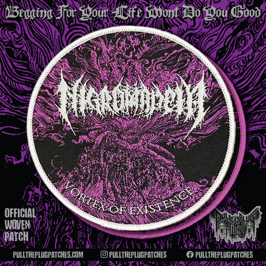 Nigromancia - Vortex of Existence