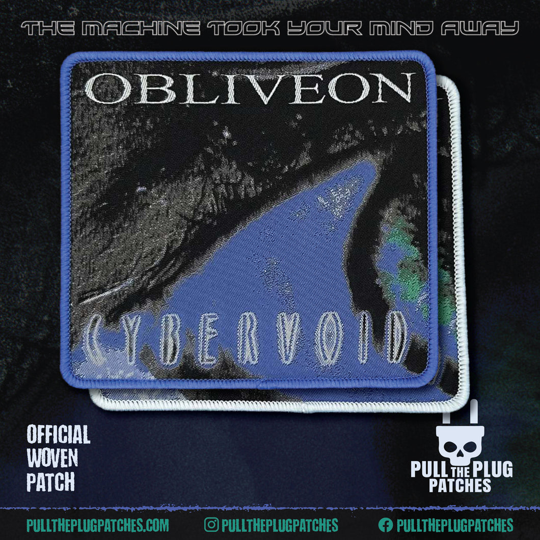 Obliveon - Cybervoid - Patch