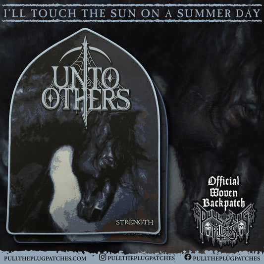 Unto Others - Strength - Backpatch