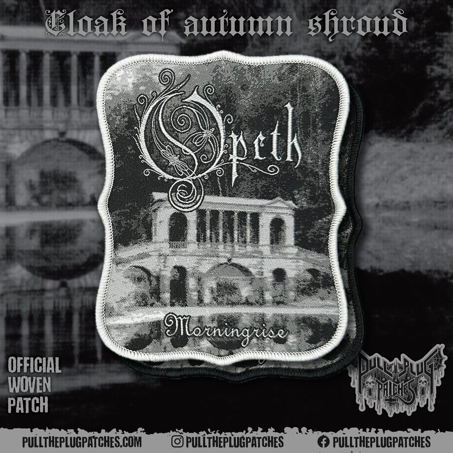 Opeth - Morningrise