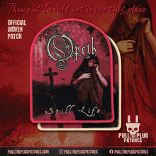 Load image into Gallery viewer, Opeth - Still Life - Patch
