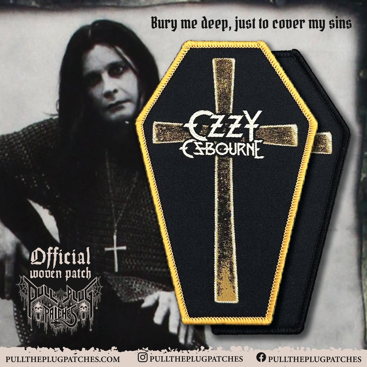 Ozzy Osbourne - The Ozzman Cometh