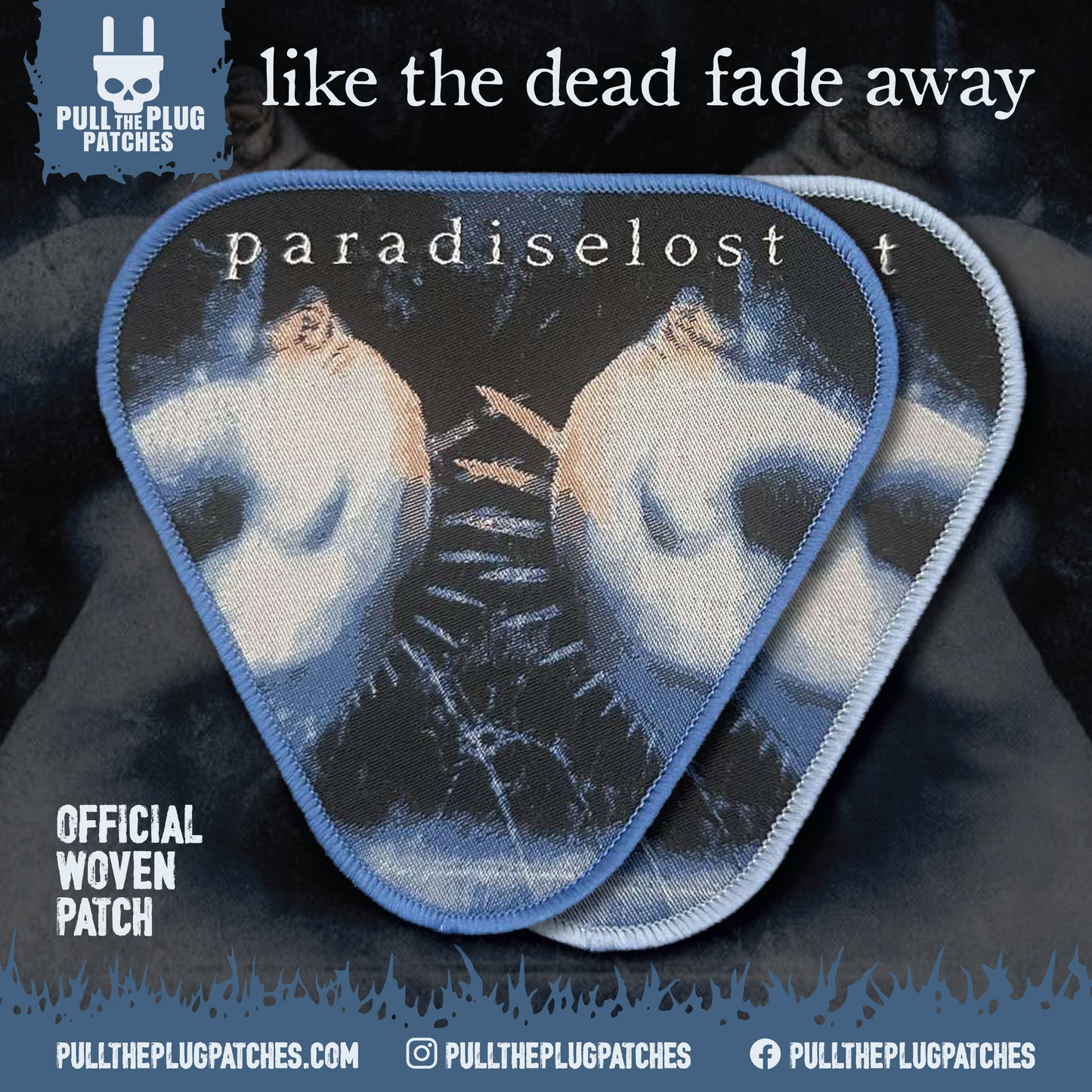 Paradise Lost - Paradise Lost - Patch