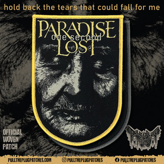 Paradise Lost - One Second