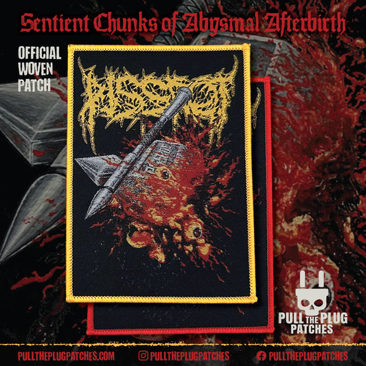 Pissrot - Pissrot - Patch