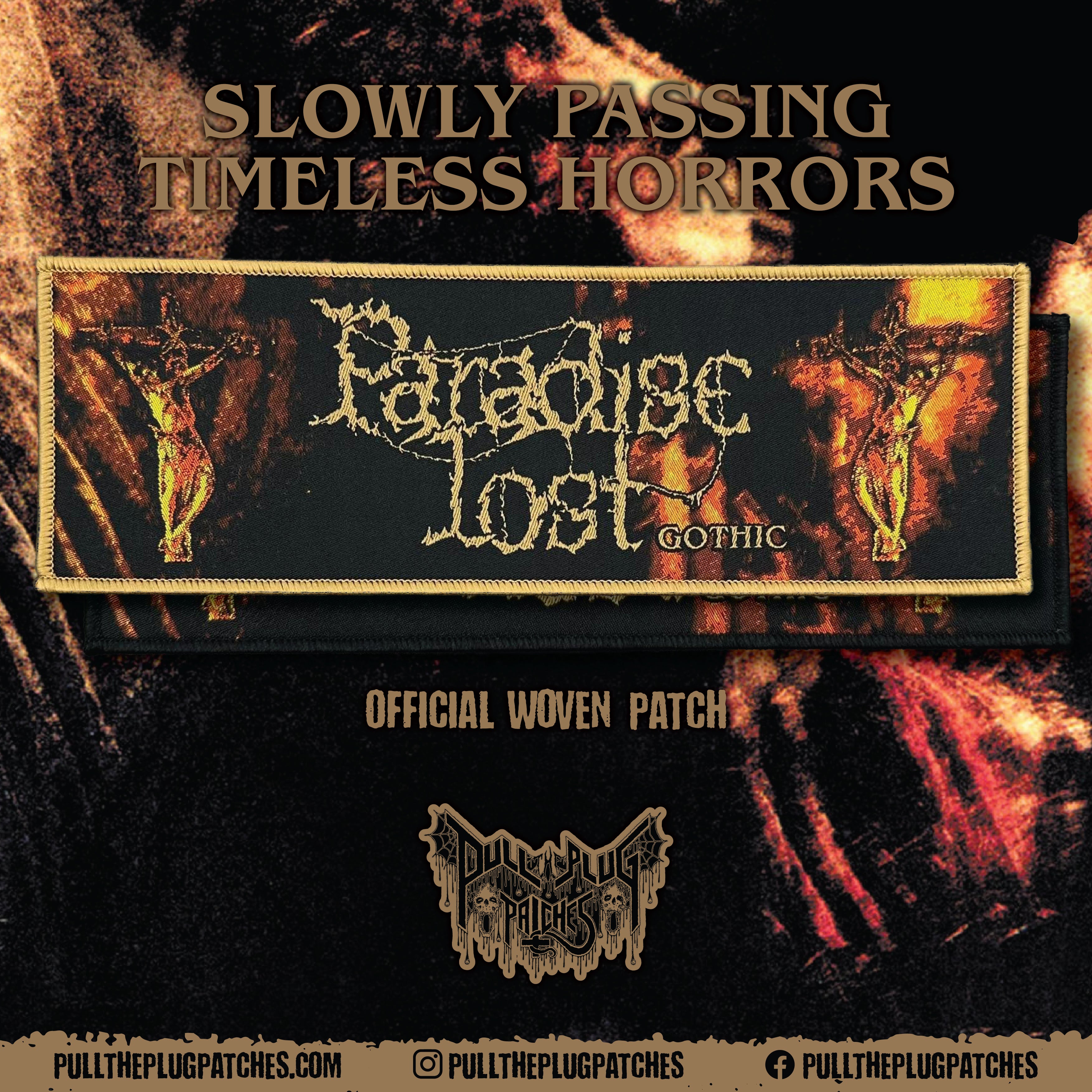 PARADISE LOST Is 'Slowly' Working On Next Studio Album 