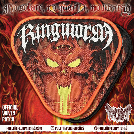 Ringworm - Seeing Through Fire