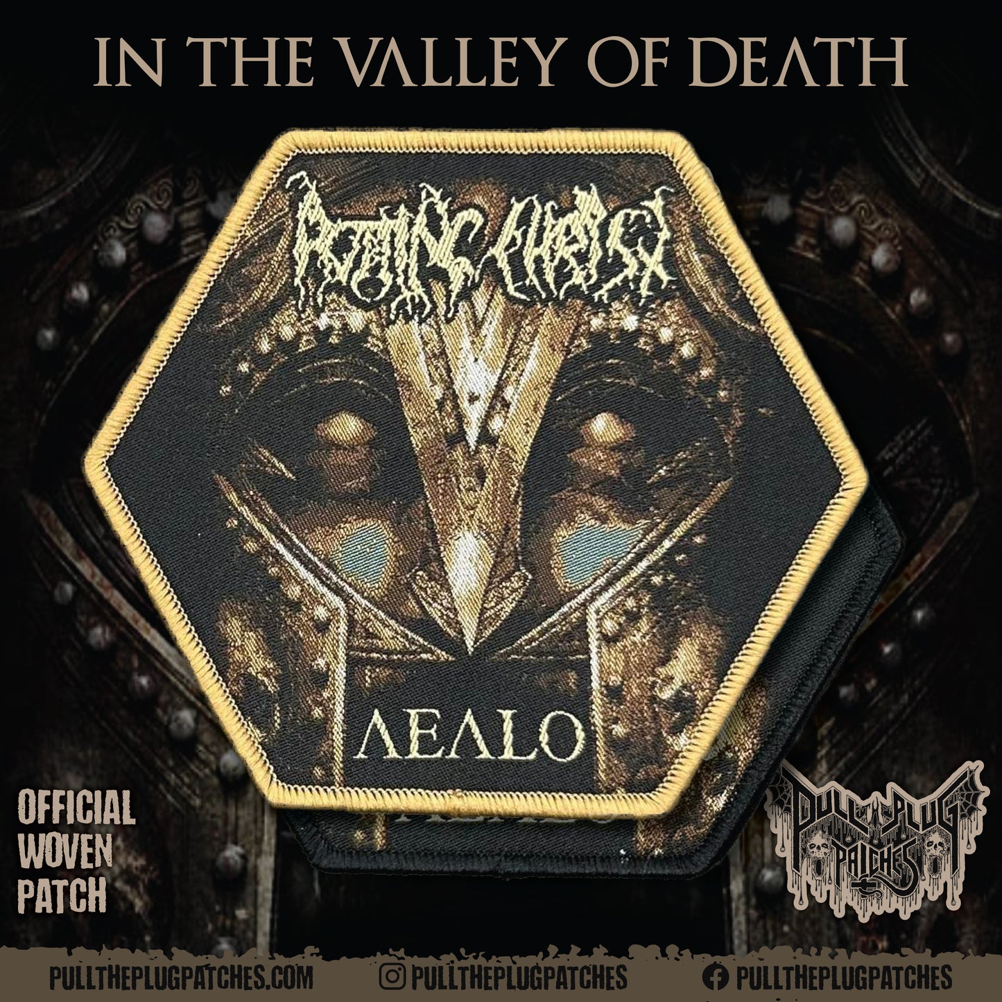 Rotting Christ - Aealo