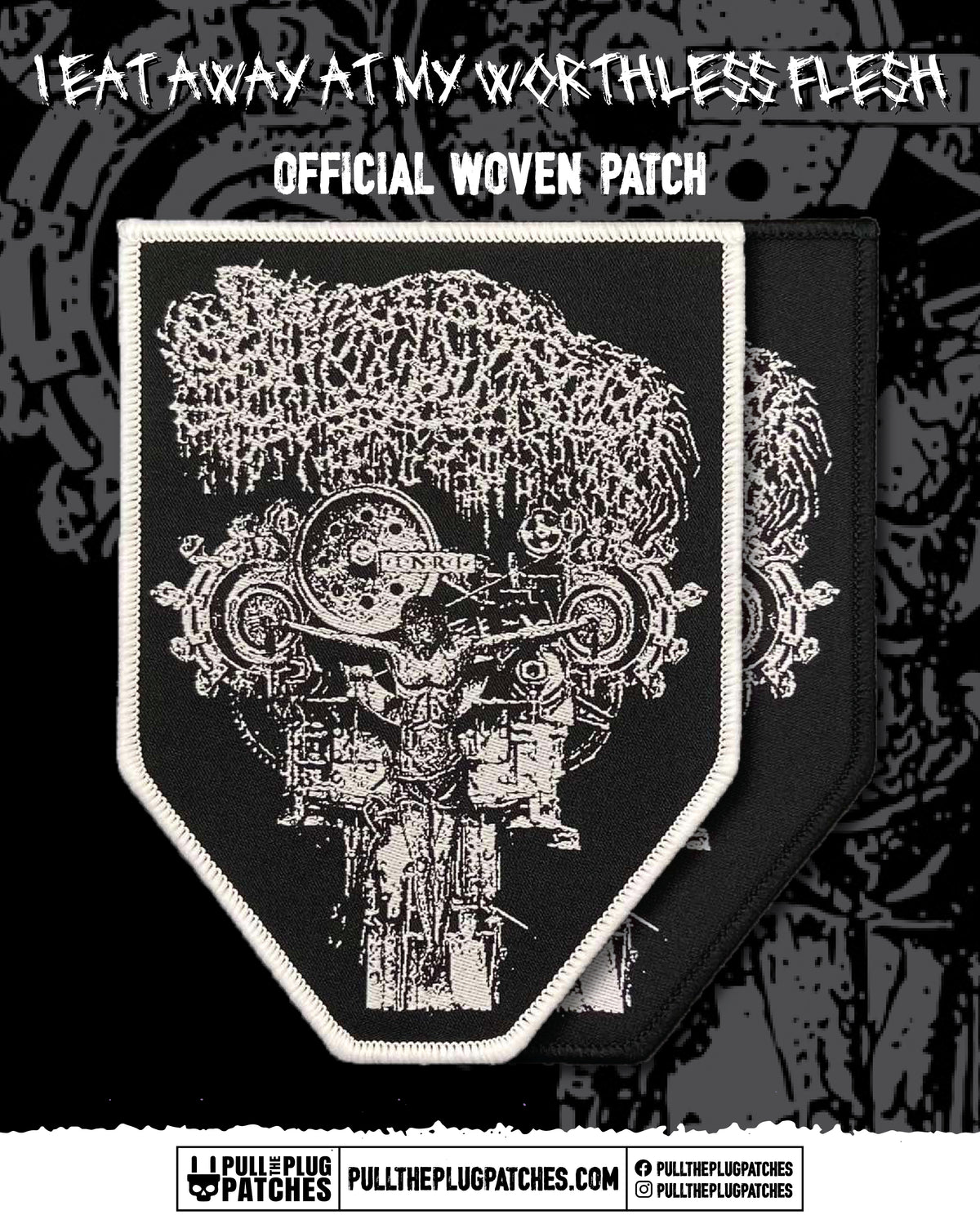 Sanguisugabogg - Ritual Autophagia - Patch