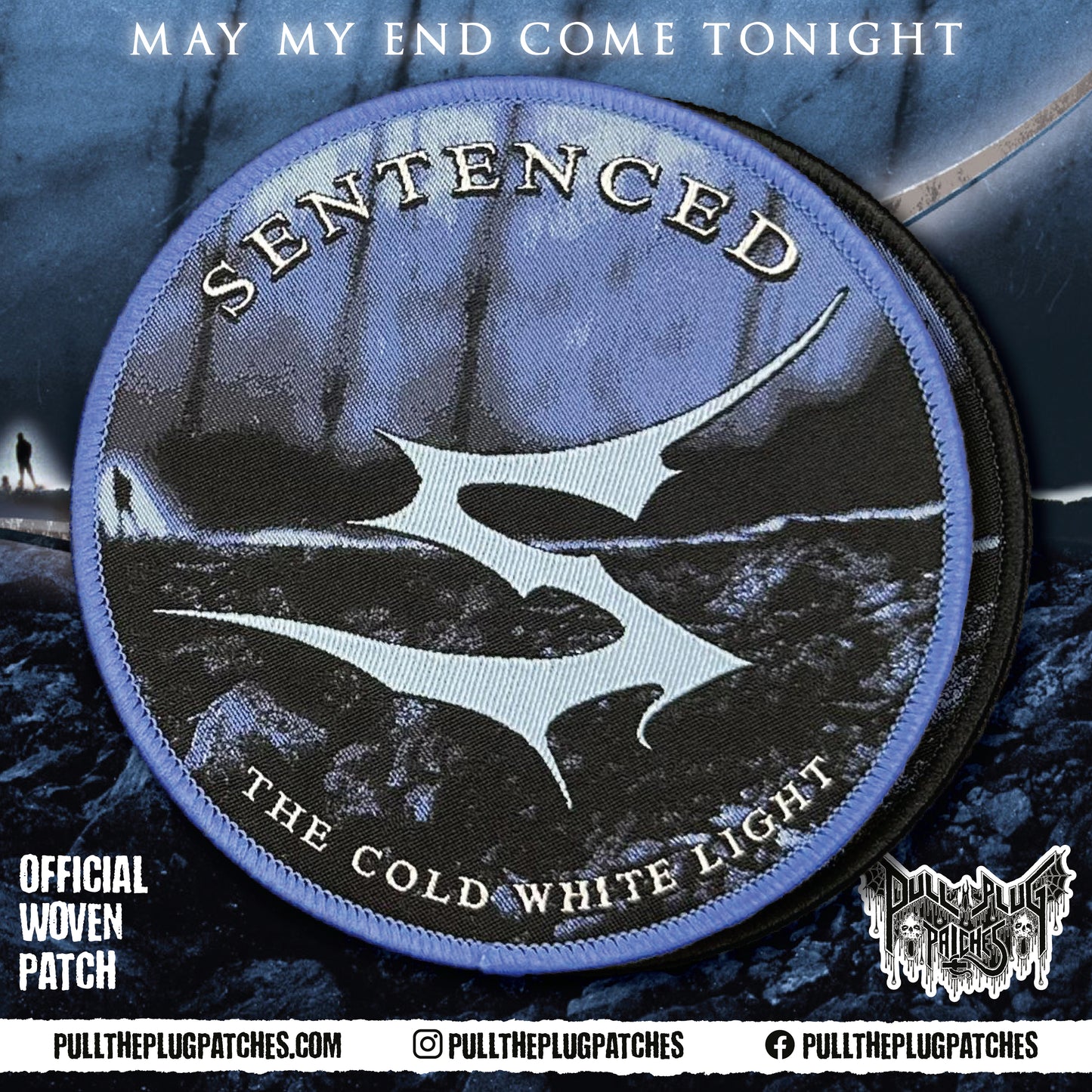 Sentenced - The Cold White Light