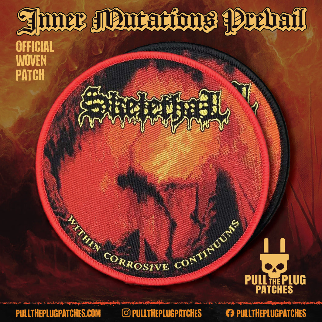 Skelethal - Within Corrosive Continuums - Patch