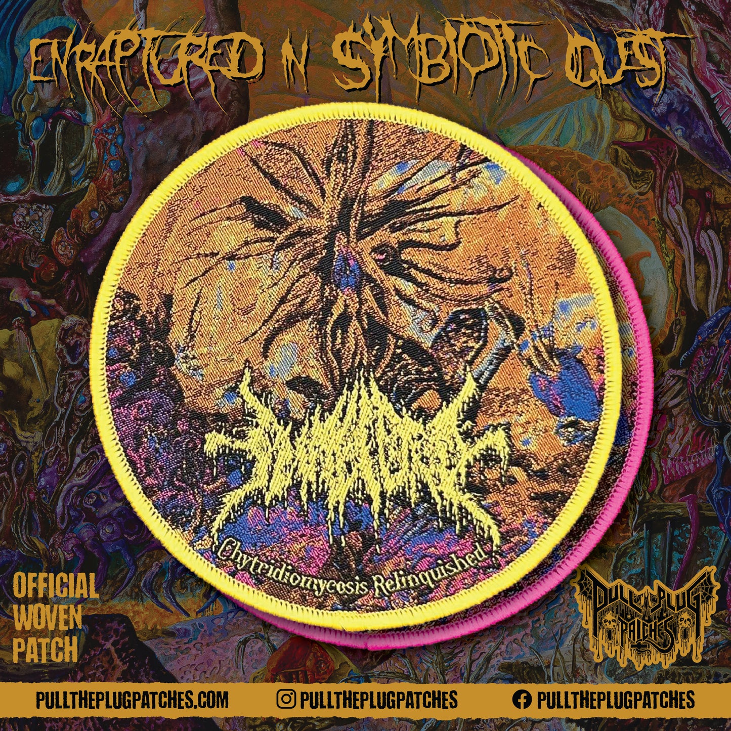 Slimelord - Chytridiomycosis Relinquished