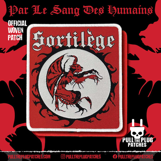 Sortilège - Sortilège - Patch