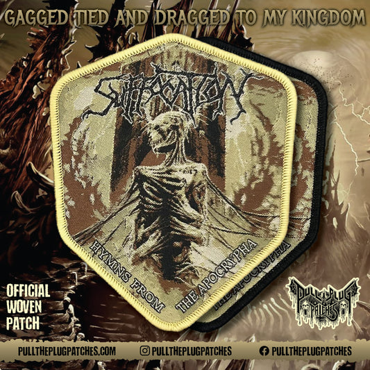 Suffocation - Hymns from the Apocrypha