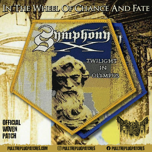 Symphony X - Twilight in Olympus