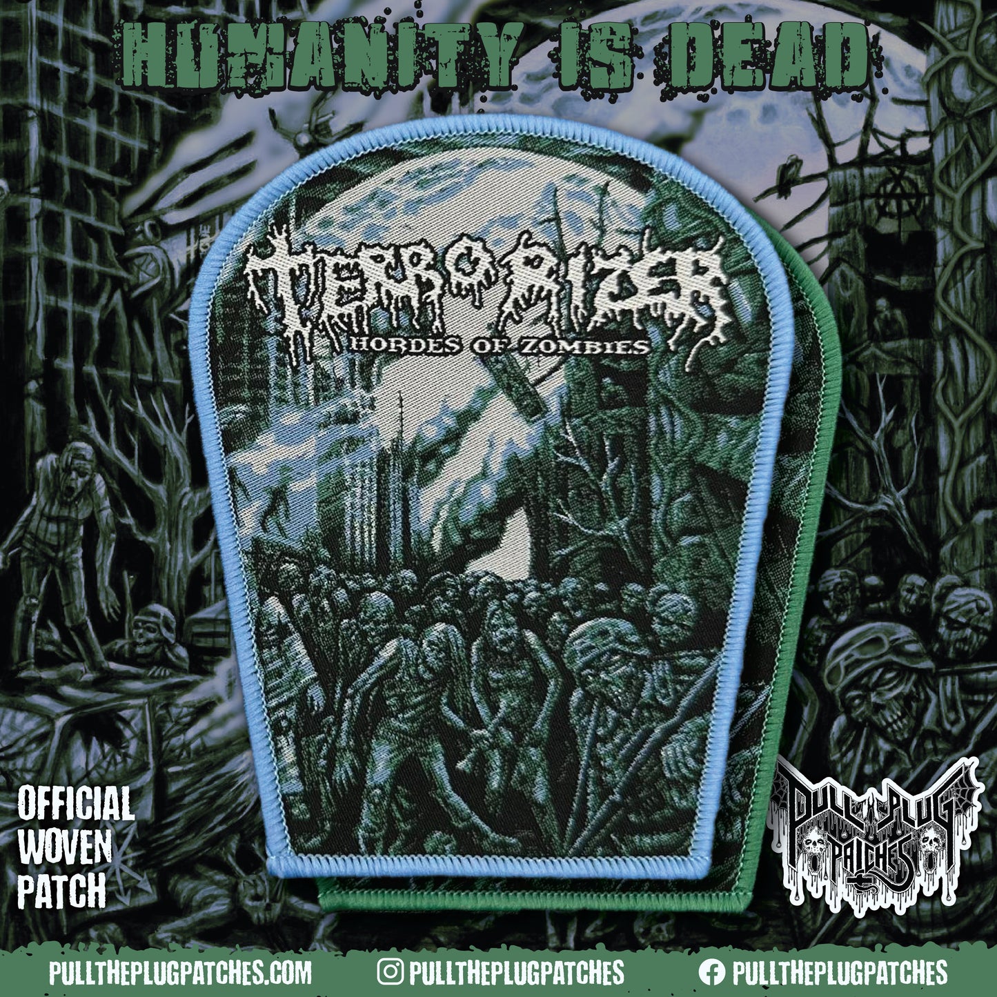 Terrorizer - Hordes Of Zombies