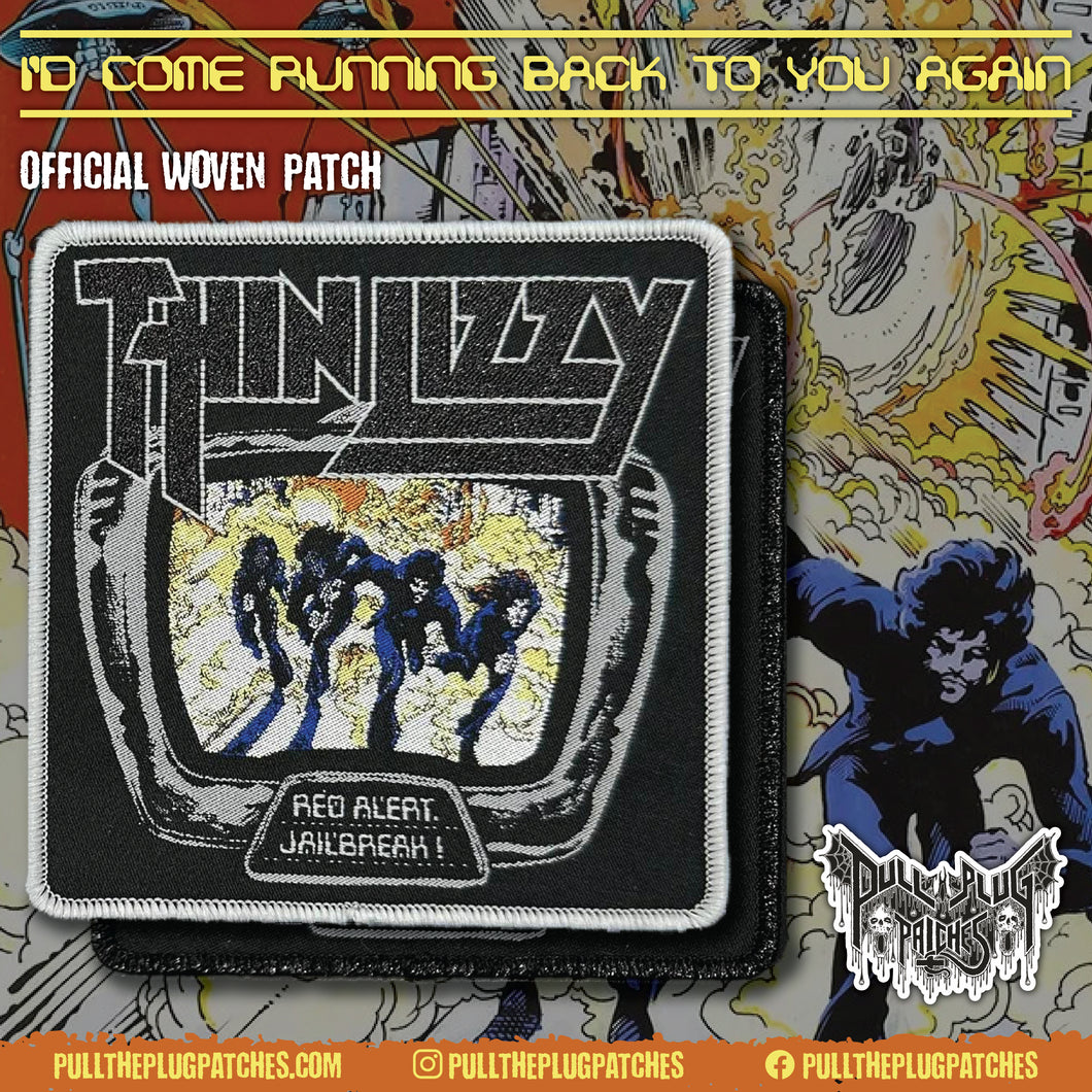 Thin Lizzy - Jailbreak - Patch