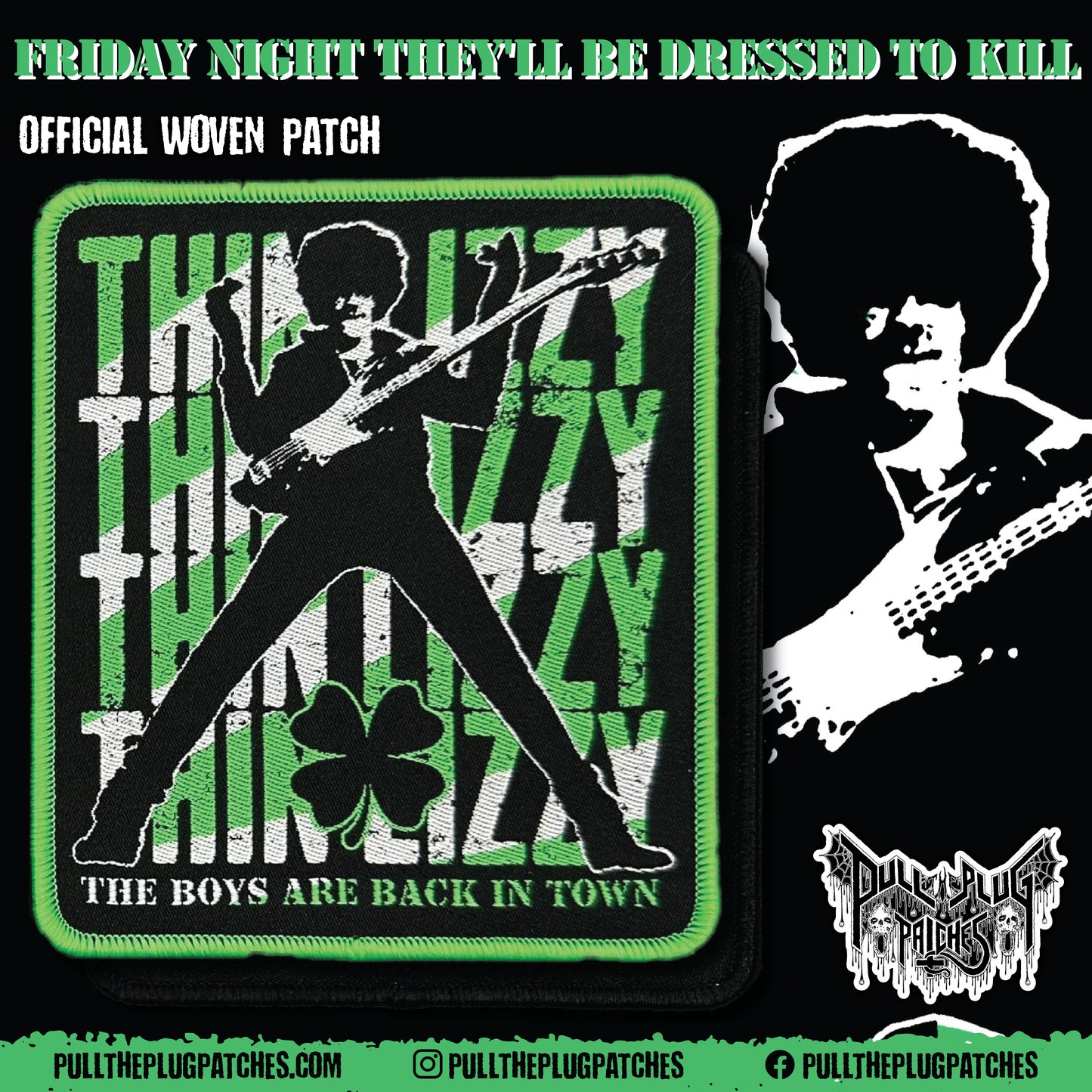 Thin Lizzy - The Boys Are Back in Town